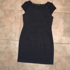 Metaphor Little Black Dress